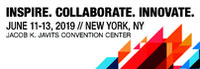 New York 2019 logo